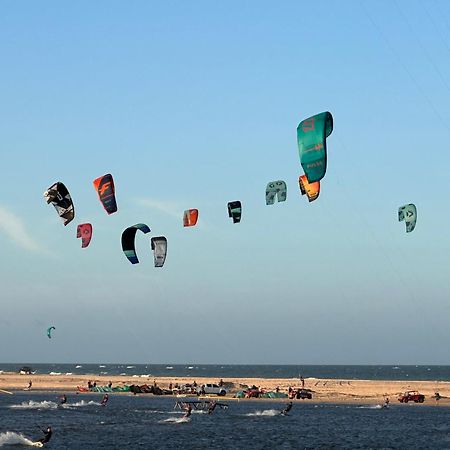 Pousada Lagoa Da Barra Taíba Dış mekan fotoğraf