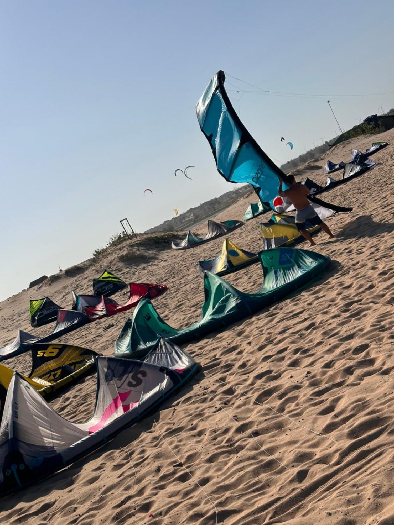Pousada Lagoa Da Barra Taíba Dış mekan fotoğraf