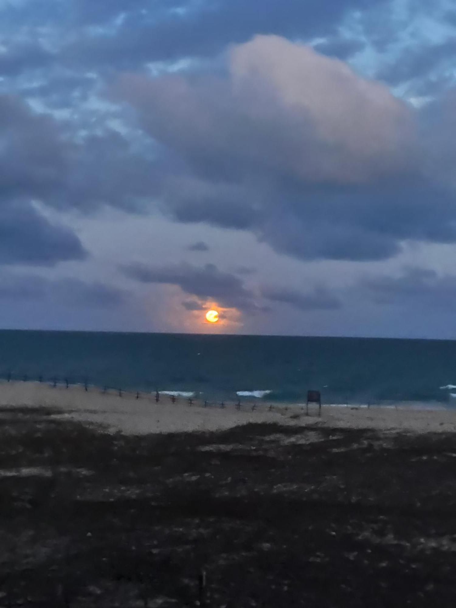 Pousada Lagoa Da Barra Taíba Dış mekan fotoğraf