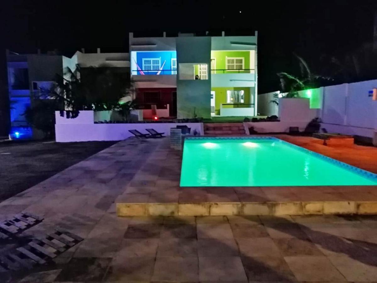 Pousada Lagoa Da Barra Taíba Dış mekan fotoğraf